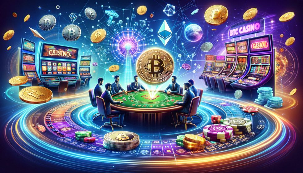 rei777 Cryptocurrency in Online Gambling
